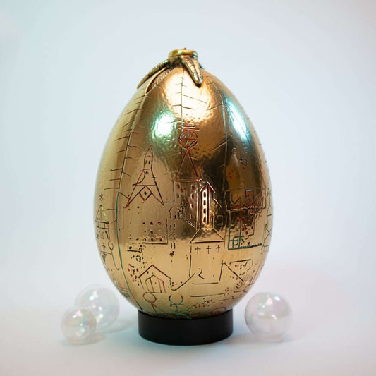 Snaps Harry Potter Golden Egg Replica - Noble Collection