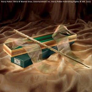 Snaps Harry Potter - Hermione's Wand in Ollivanders Box - Noble Collection