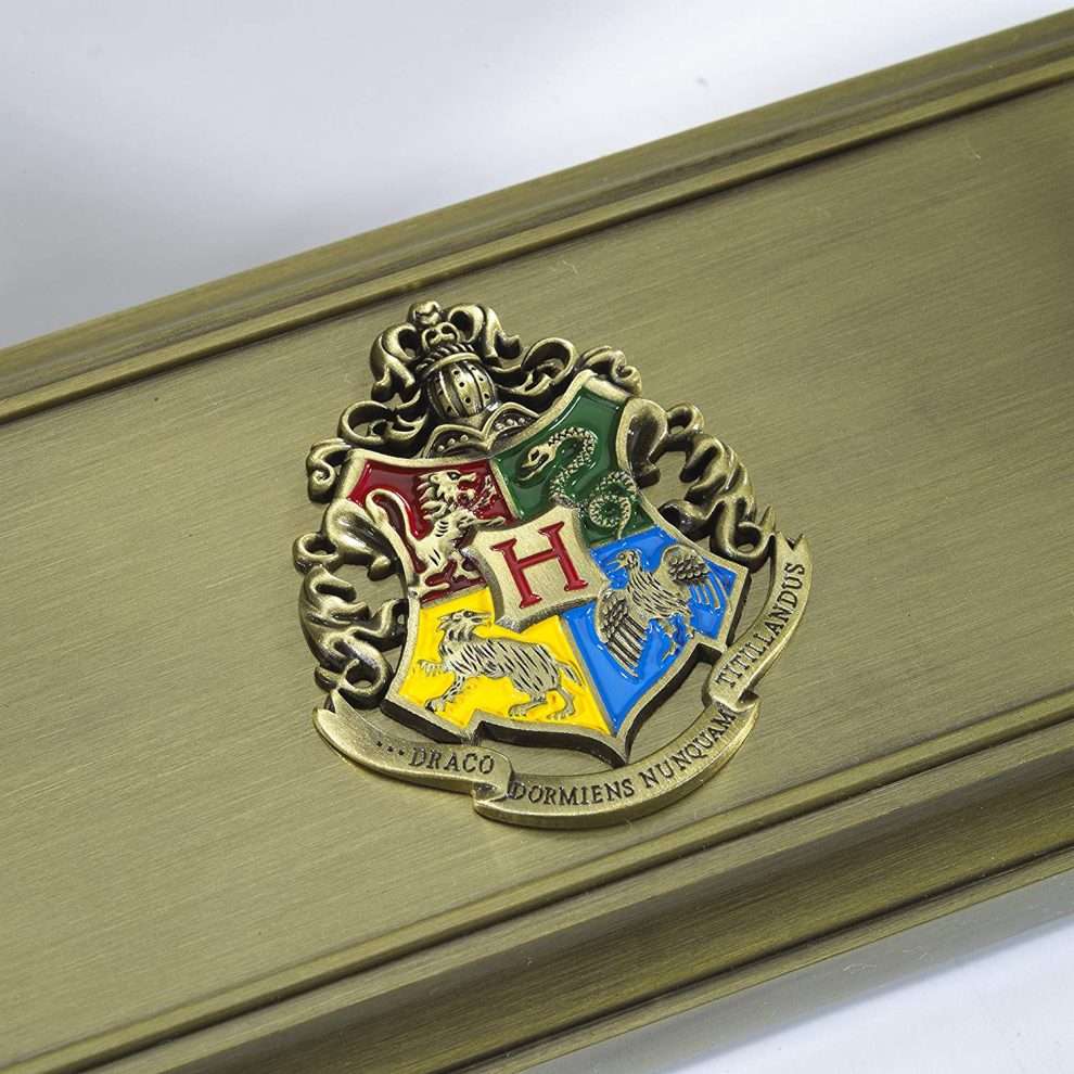 Snaps Harry Potter - Hogwarts Wand Stand - Noble Collection