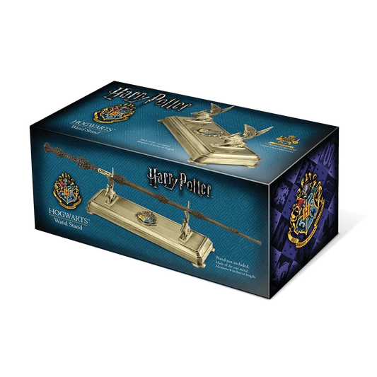 Snaps Harry Potter - Hogwarts Wand Stand - Noble Collection