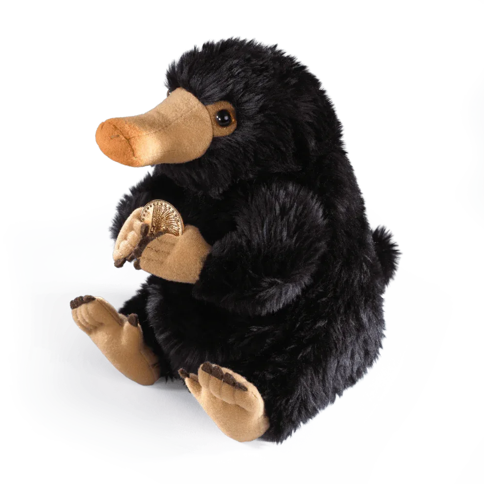 Snaps Harry Potter - Niffler Plush 26cm - Noble Collection