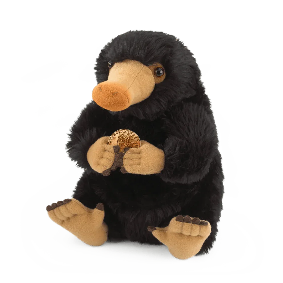 Snaps Harry Potter - Niffler Plush 26cm - Noble Collection