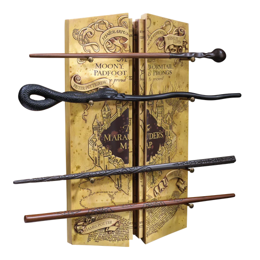 Snaps Harry Potter - The Marauders Wand Collection - Noble Collection