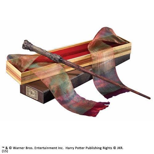Snaps Harry's Wand in Ollivander's box - Noble Collection
