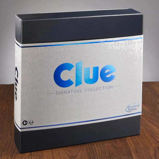 Snaps Hasbro Gaming CLUE Signature Collection