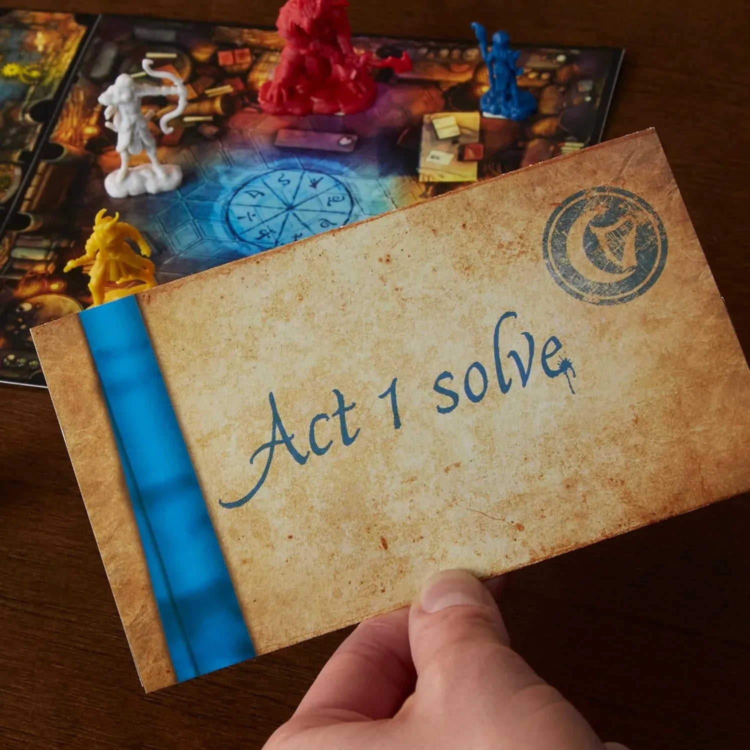 Snaps Hasbro Gaming Dungeons & Dragons: Bedlam in Neverwinter