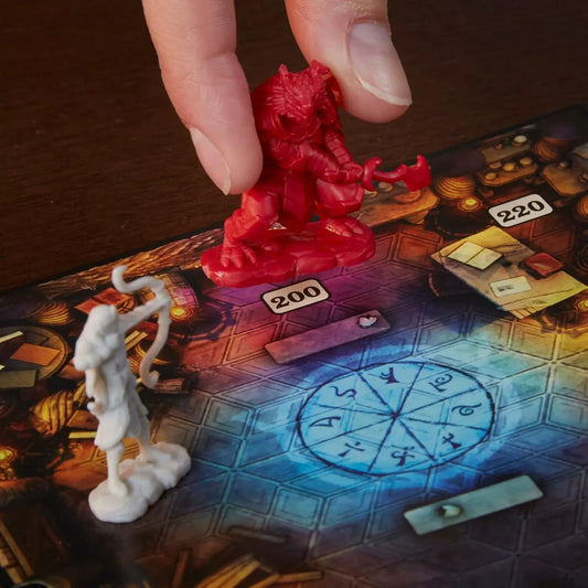 Snaps Hasbro Gaming Dungeons & Dragons: Bedlam in Neverwinter