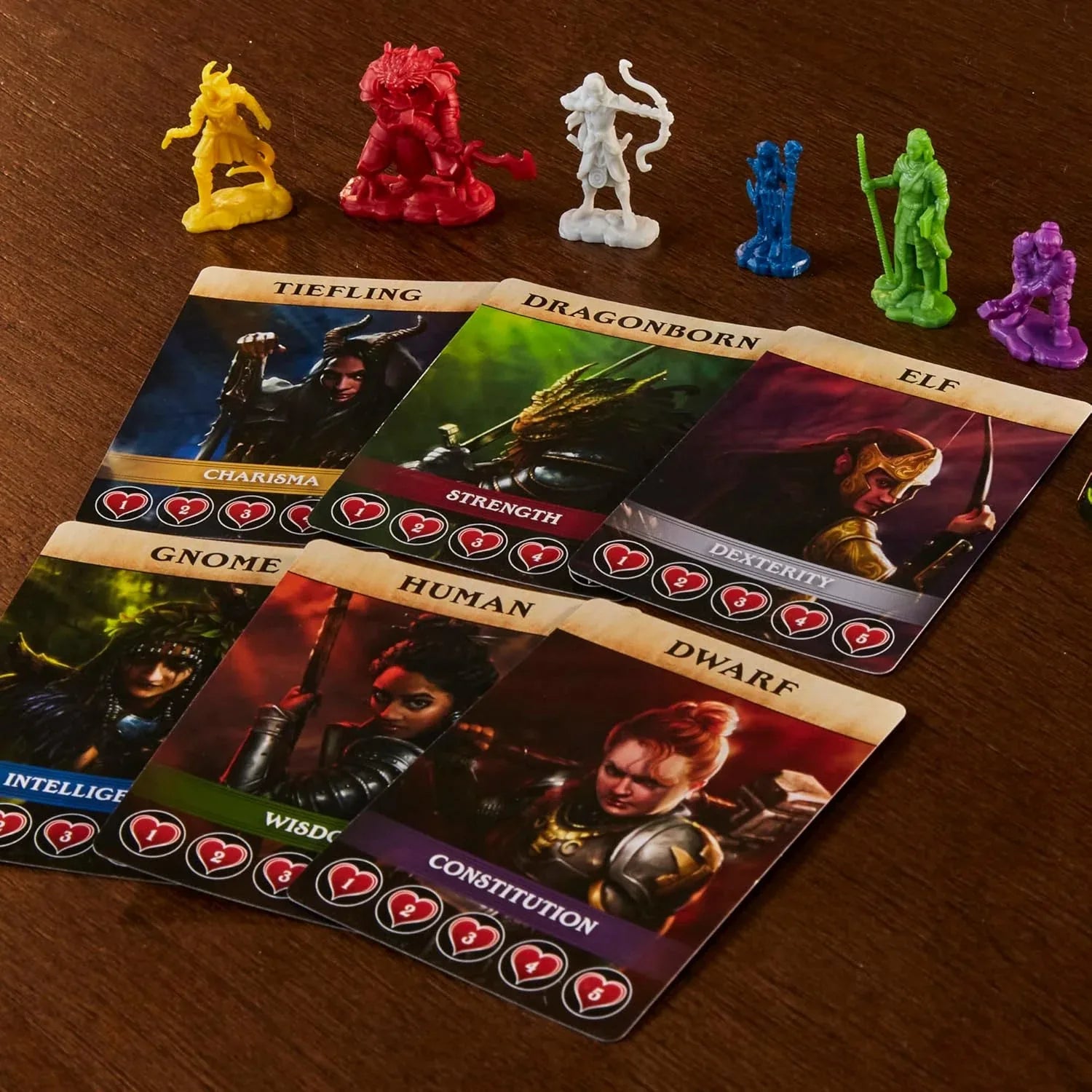 Snaps Hasbro Gaming Dungeons & Dragons: Bedlam in Neverwinter