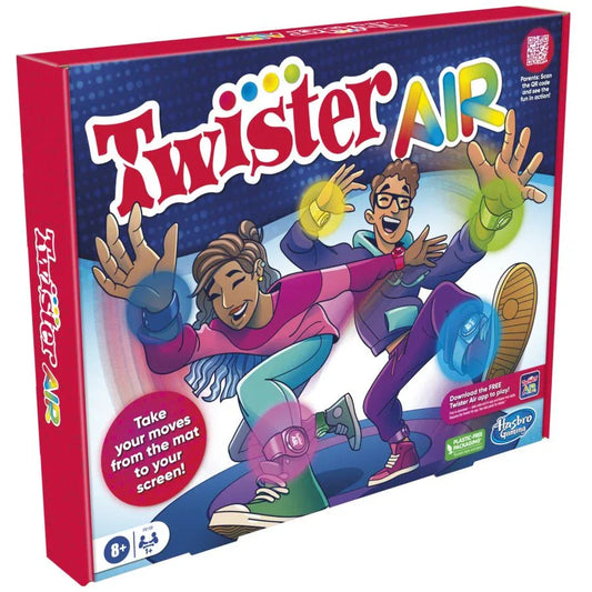 Snaps Hasbro Gaming Twister Air