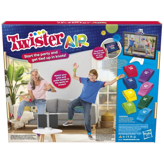 Snaps Hasbro Gaming Twister Air