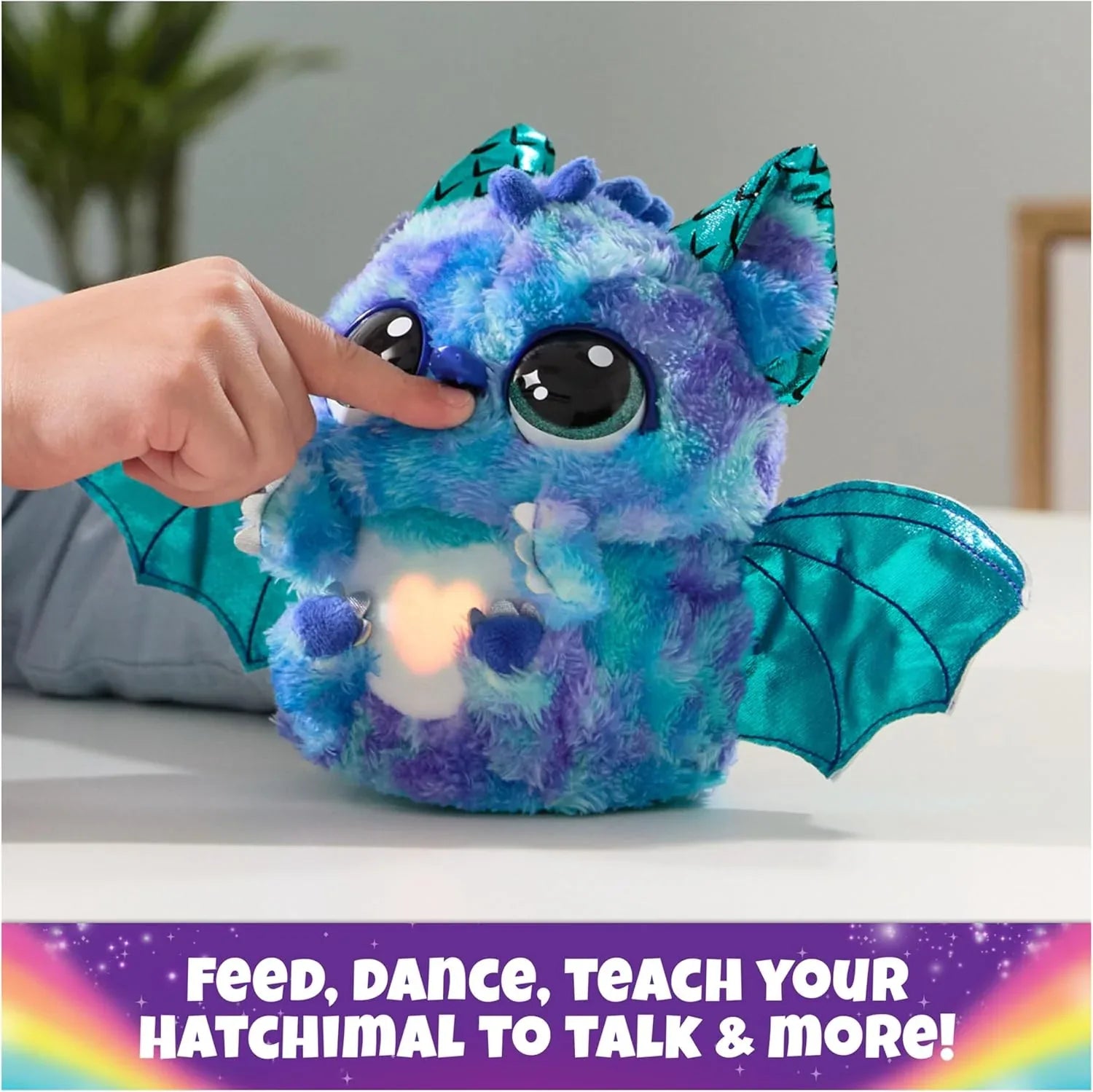 Snaps hatchimals alive mystery egg