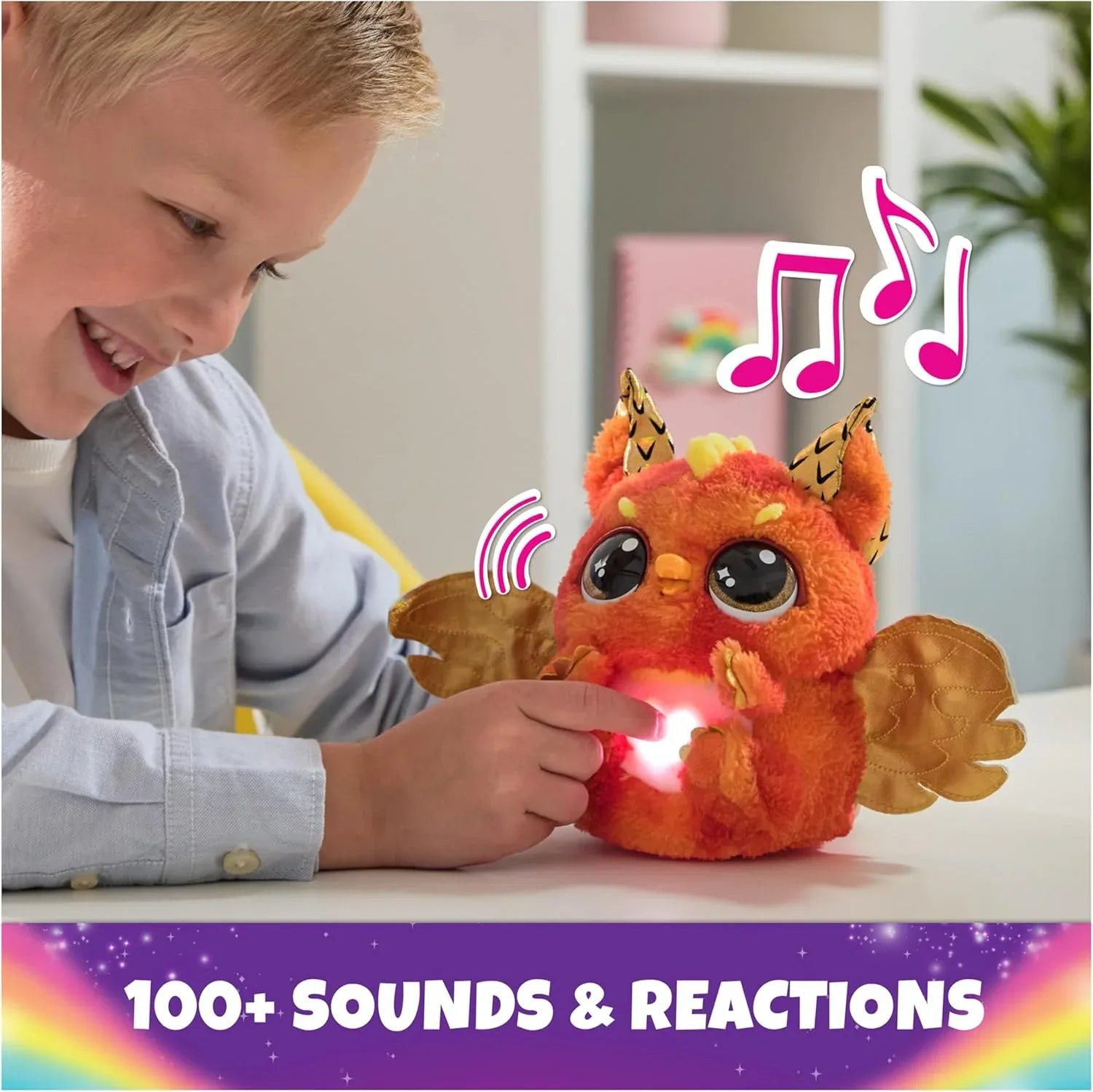 Snaps hatchimals alive mystery egg
