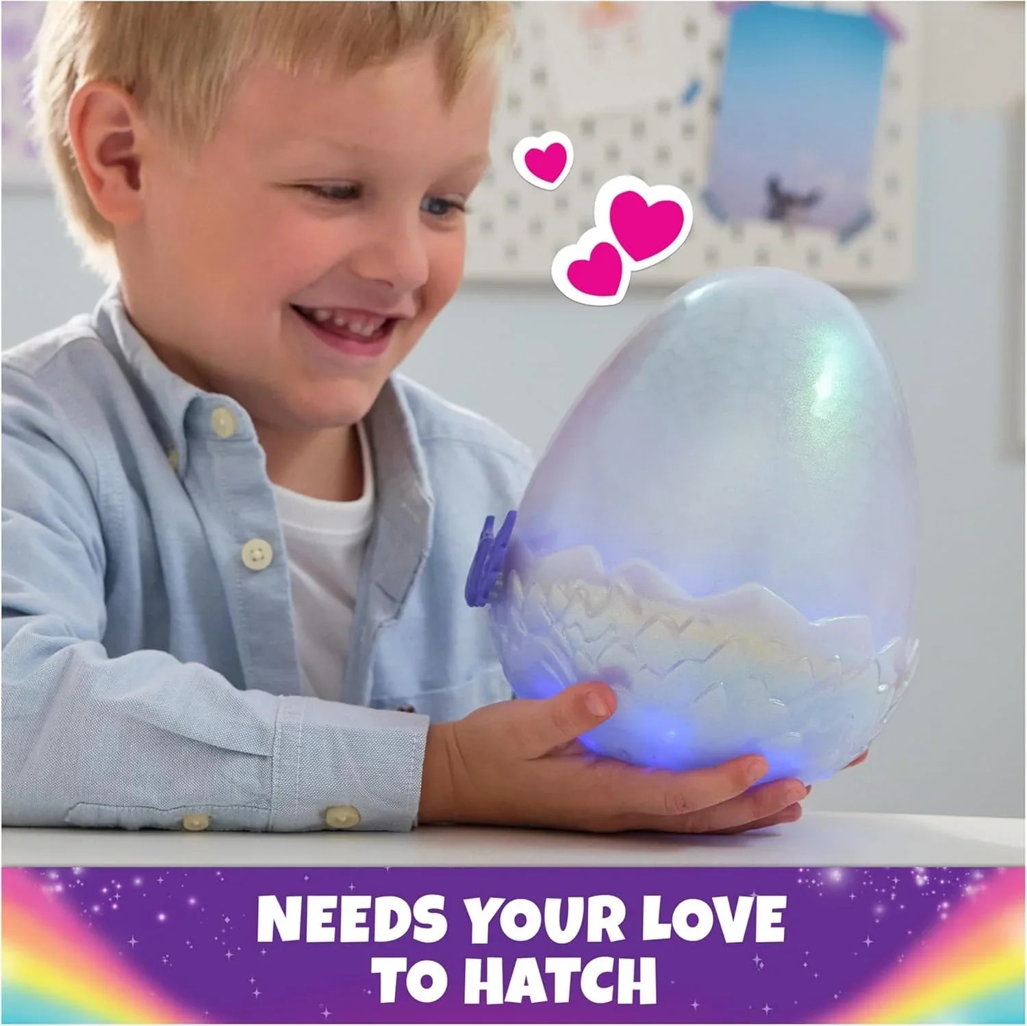 Snaps hatchimals alive mystery egg