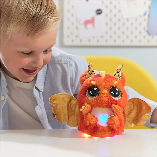Snaps hatchimals alive mystery egg