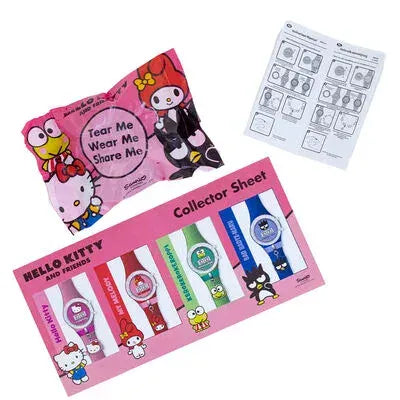 Snaps Hello Kitty and Friends Surprise Watch Capsule