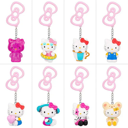Snaps Hello Kitty Backpack Buddies