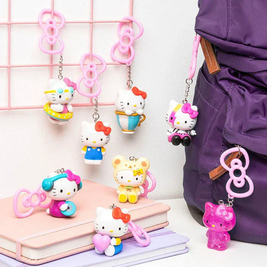 Snaps Hello Kitty Backpack Buddies
