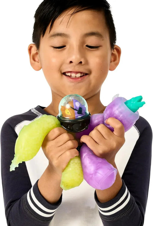 Snaps Heroes of Goo Jit Zu Deep Goo Sea Bowlbreath