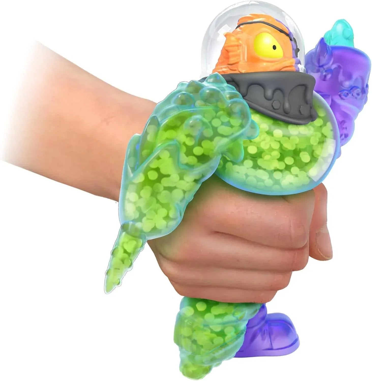 Snaps Heroes of Goo Jit Zu Deep Goo Sea Bowlbreath