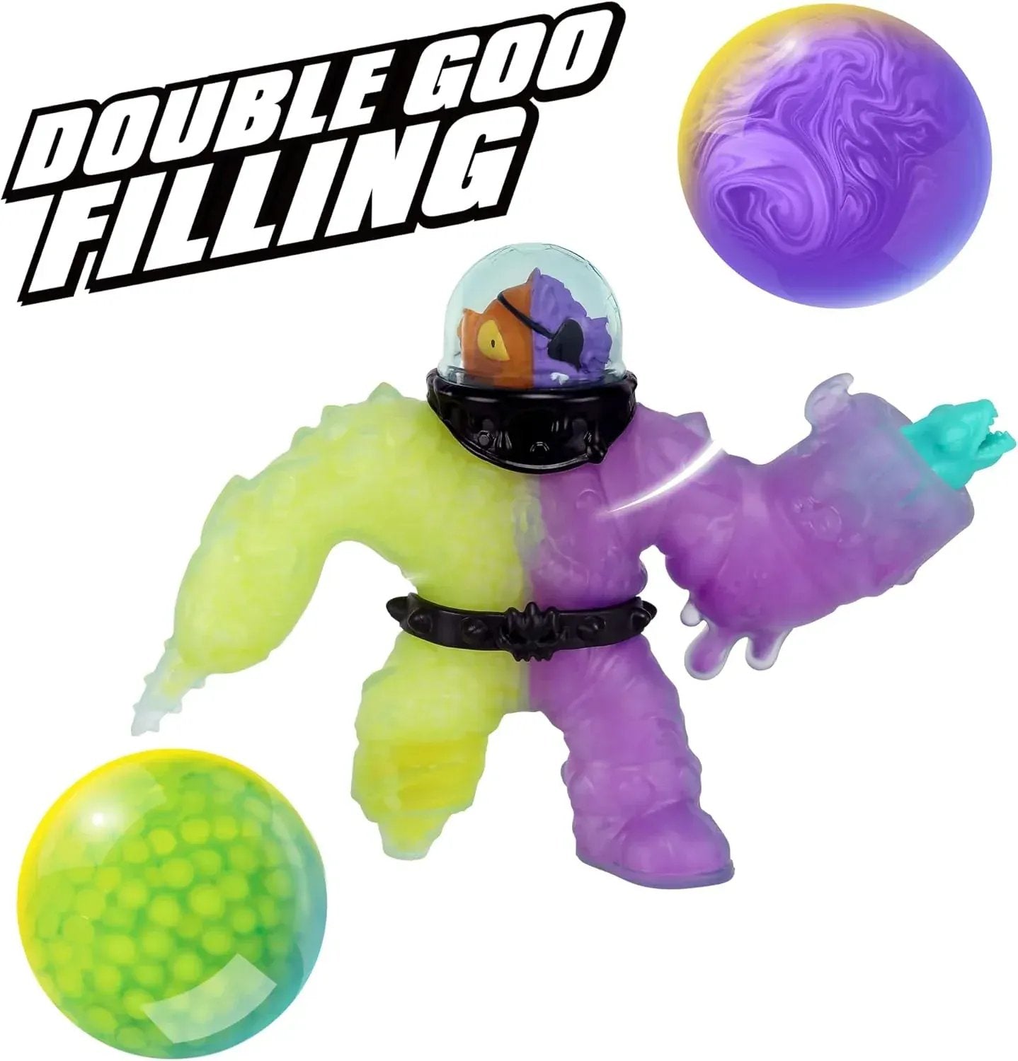 Snaps Heroes of Goo Jit Zu Deep Goo Sea Bowlbreath