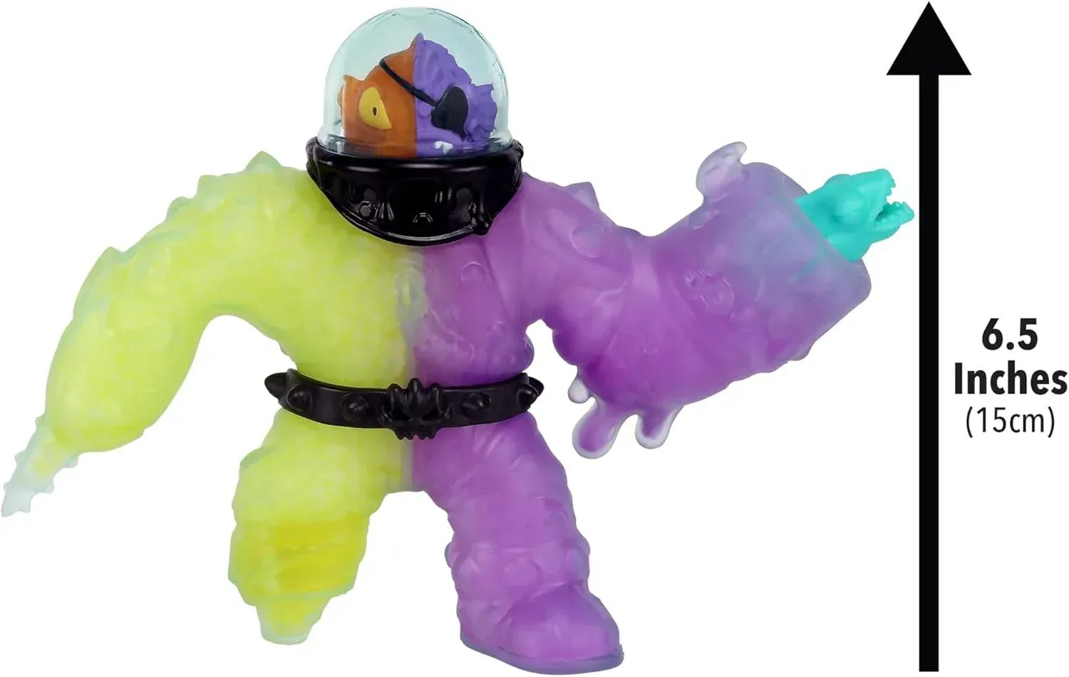 Snaps Heroes of Goo Jit Zu Deep Goo Sea Bowlbreath