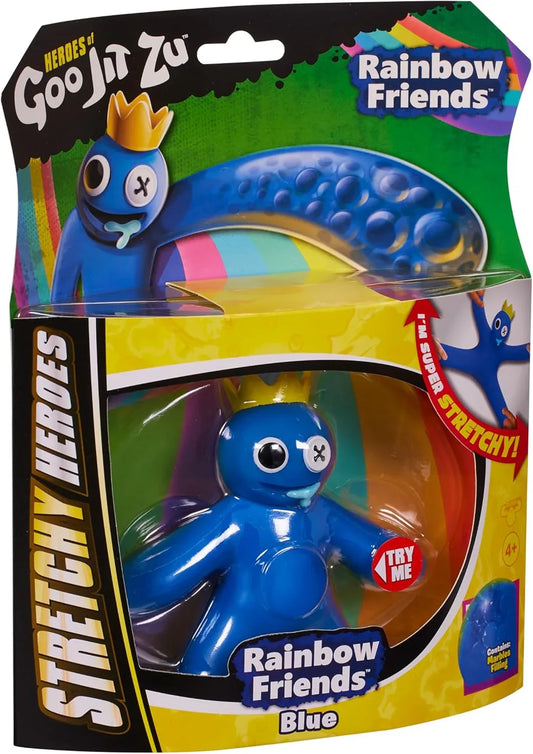 Snaps Heroes of Goo Jit Zu Rainbow Friends