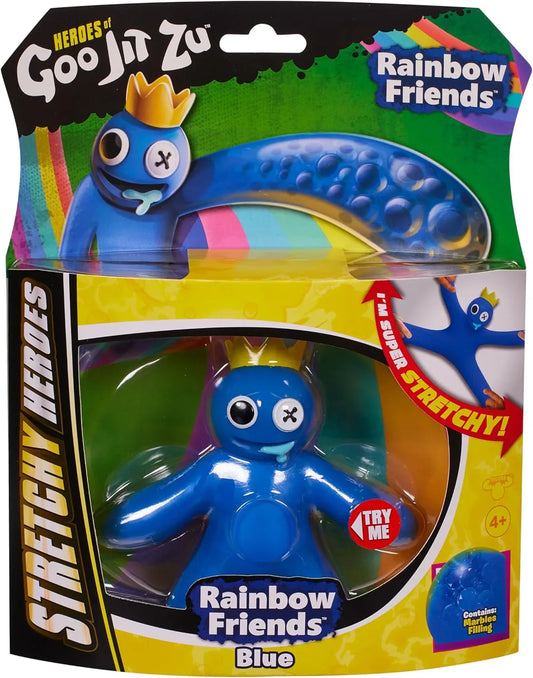Snaps Heroes of Goo Jit Zu Rainbow Friends