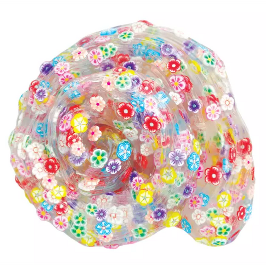 Snaps Hide Inside Flower Finds - Thinking Putty
