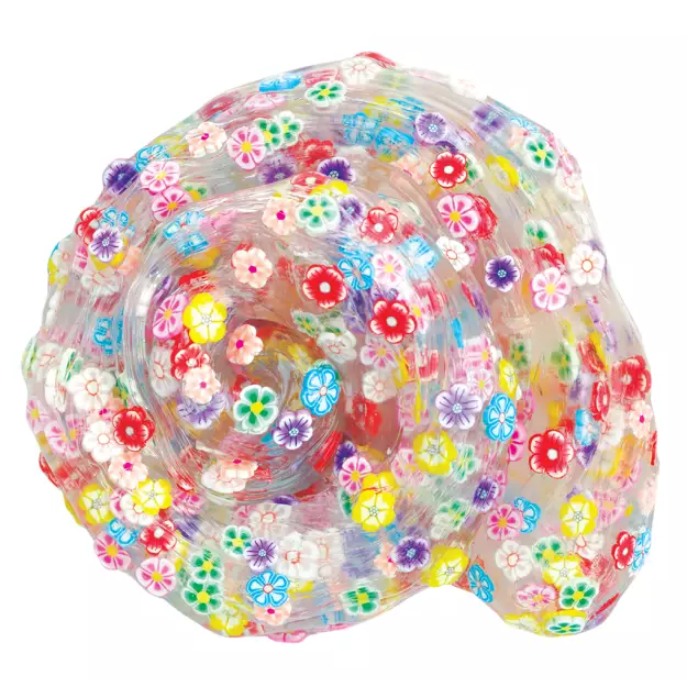 Snaps Hide Inside Flower Finds - Thinking Putty