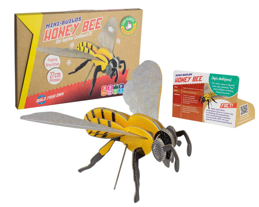 Snaps Honey Bee - build Your Own