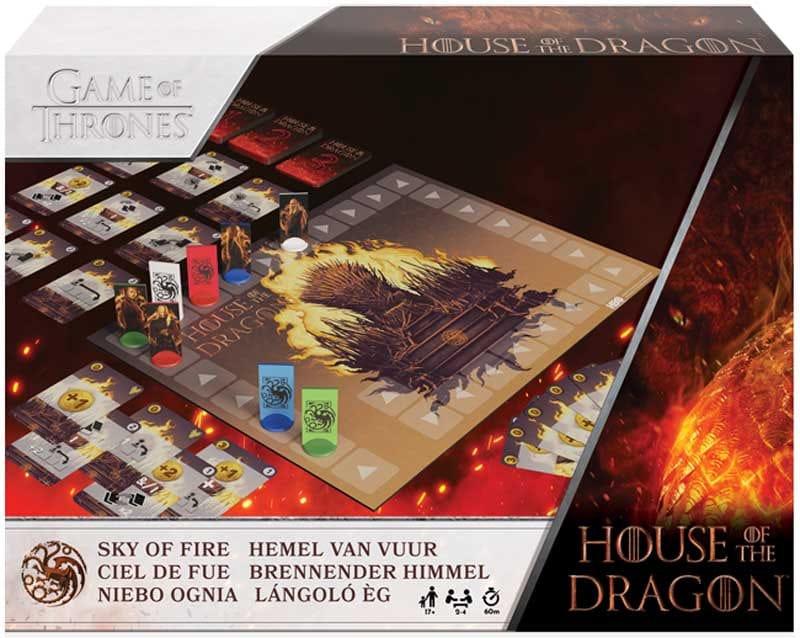 Snaps House Of Dragon Sky Of Fire