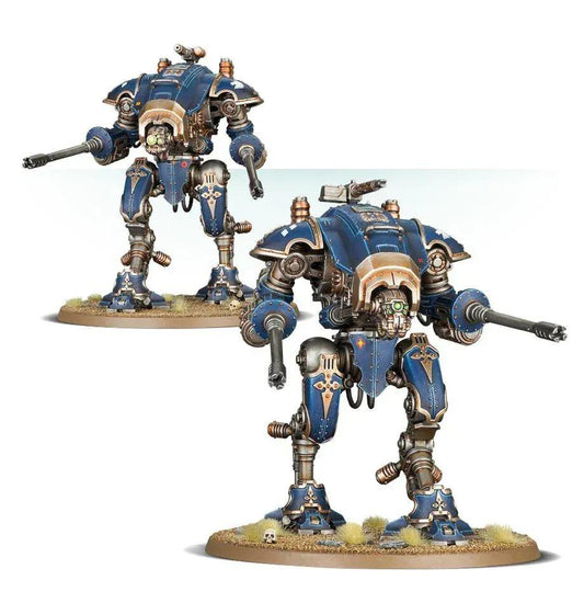 Snaps IMPERIAL KNIGHTS: KNIGHT ARMIGERS