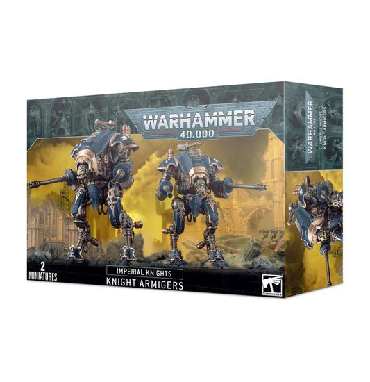 Snaps IMPERIAL KNIGHTS: KNIGHT ARMIGERS
