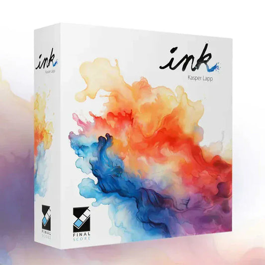 Snaps Ink Board Game