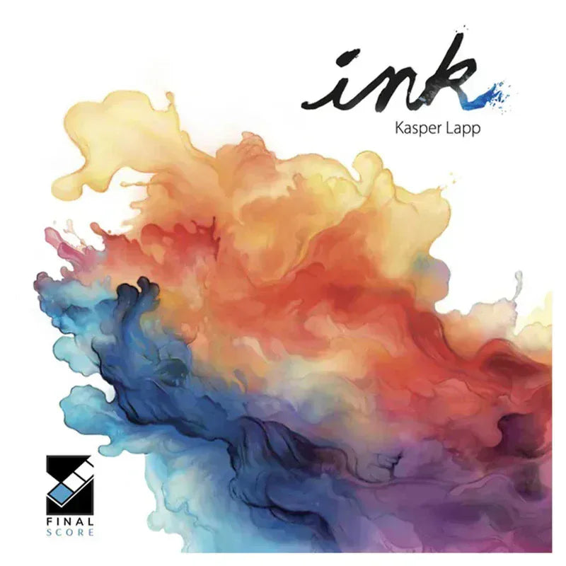 Snaps Ink Board Game