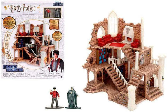Snaps Jada - Harry Potter - Gryffindor Tower Playset