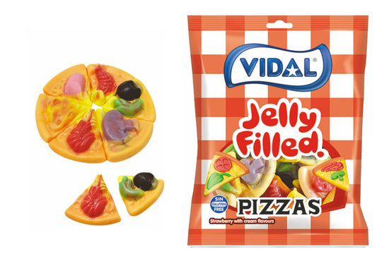 Snaps Jelly Filled Pizzas 90g
