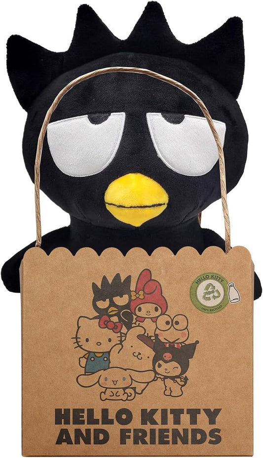 Snaps Joy ToyHello Kitty Classic Eco Plush 24 cm in Reusable Cardboard Bag