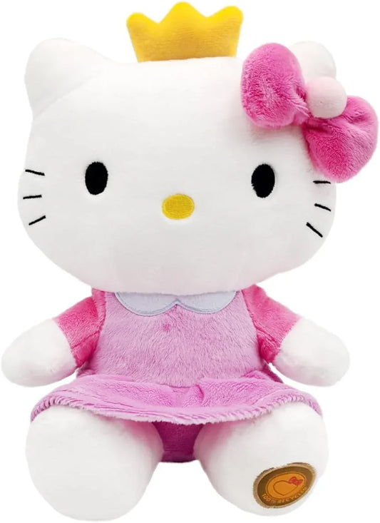 Snaps Joy ToyHello Kitty Classic Eco Plush 24 cm in Reusable Cardboard Bag