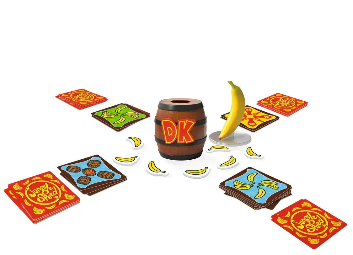 Snaps Jungle Speed Donkey Kong