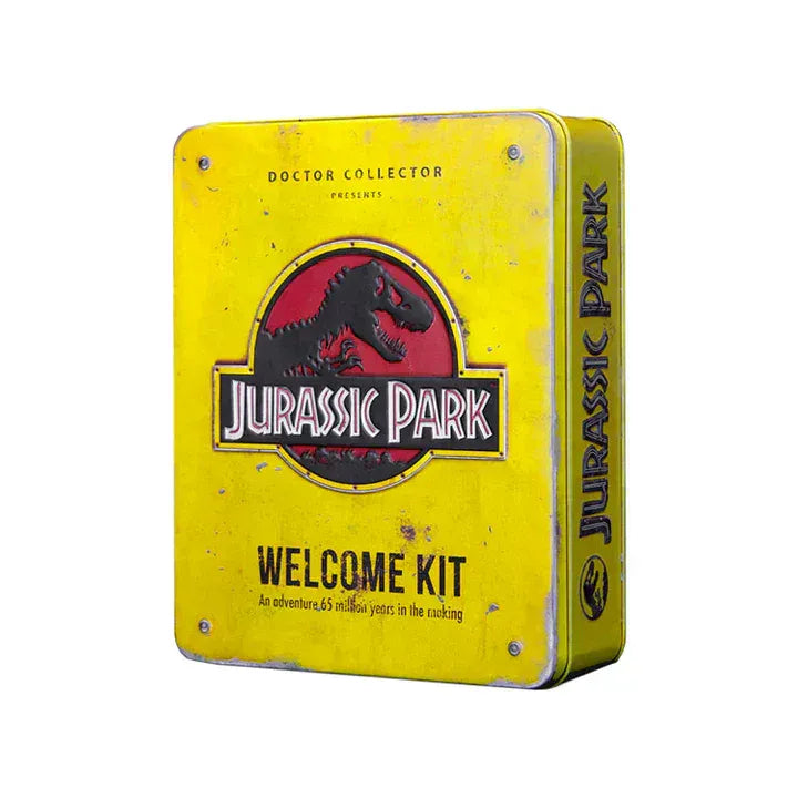 Snaps Jurassic Park Welcome Kit