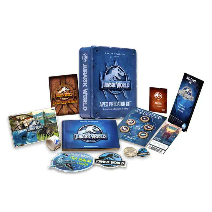Snaps Jurassic World Apex Predator Kit