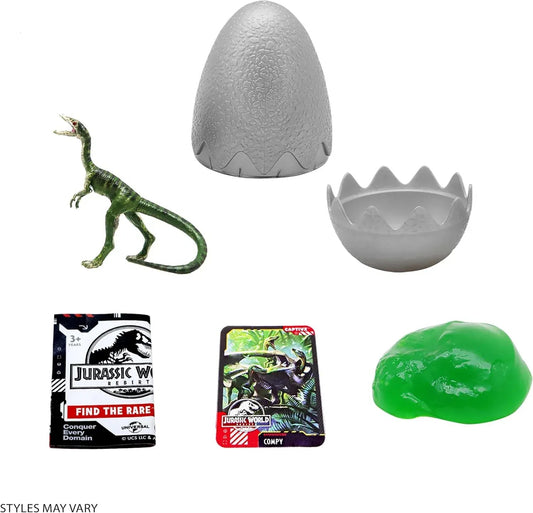 Snaps Jurassic World Captivz Rebirth Slime Egg