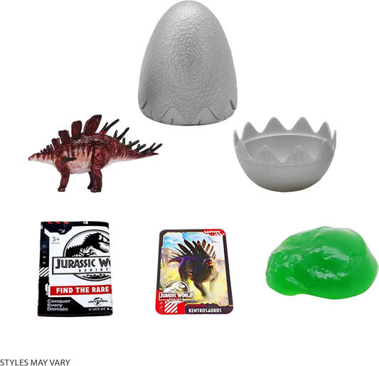 Snaps Jurassic World Captivz Rebirth Slime Egg