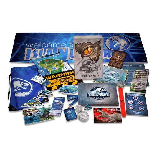Snaps Jurassic World Indominus Kit
