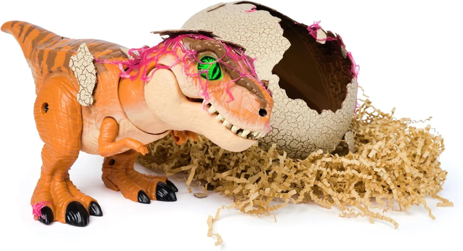 Snaps Jurassic World Primal Hatch Interactive Toy Dinosaur & Egg