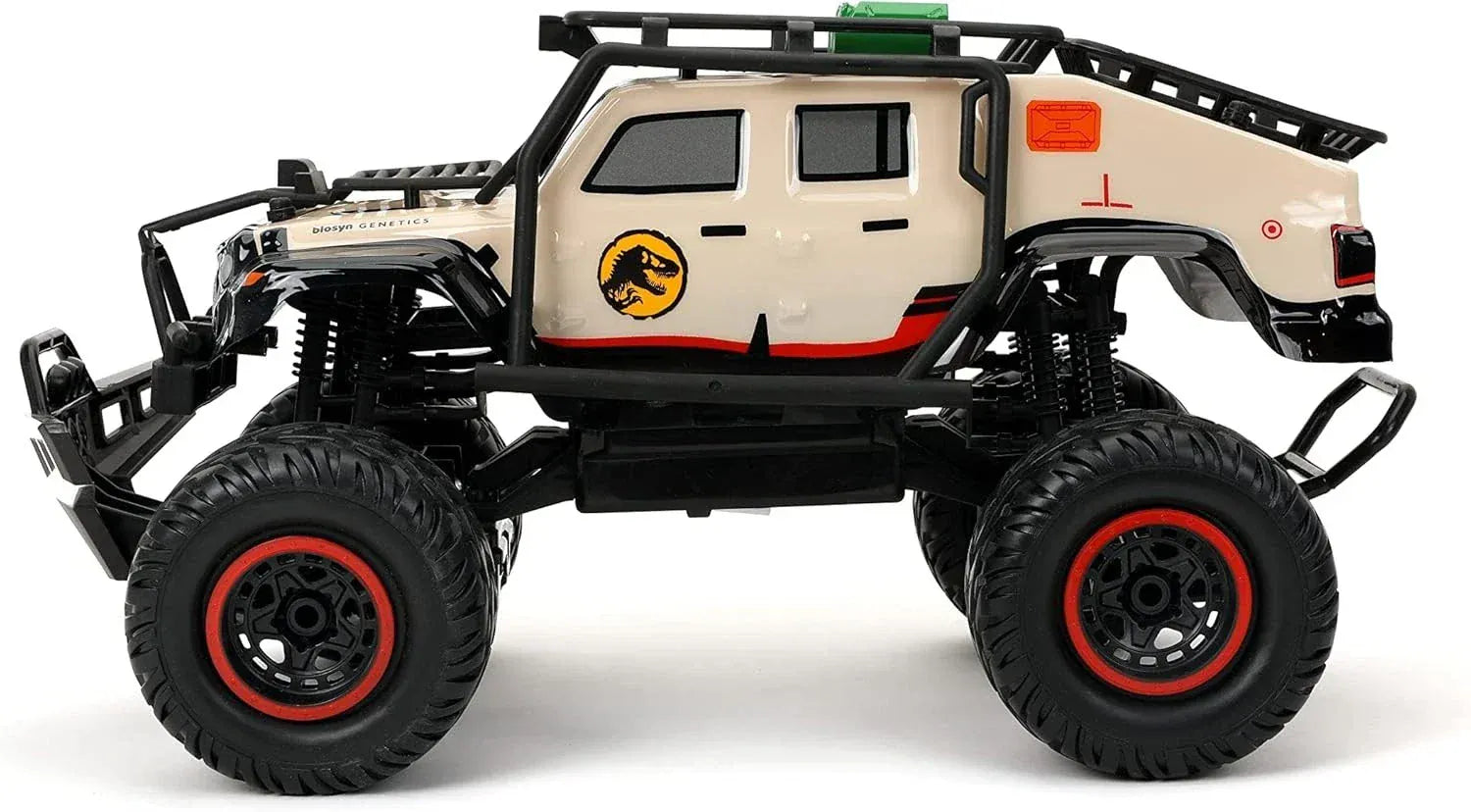 Snaps Jurassic World R/C Jeep Gladiator 4X4 1:12