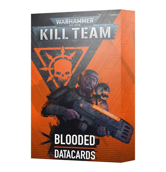 Snaps Kill Team Datacards: Blooded