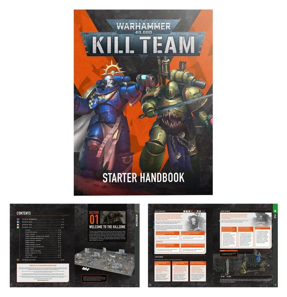 Snaps KILL TEAM: STARTER SET