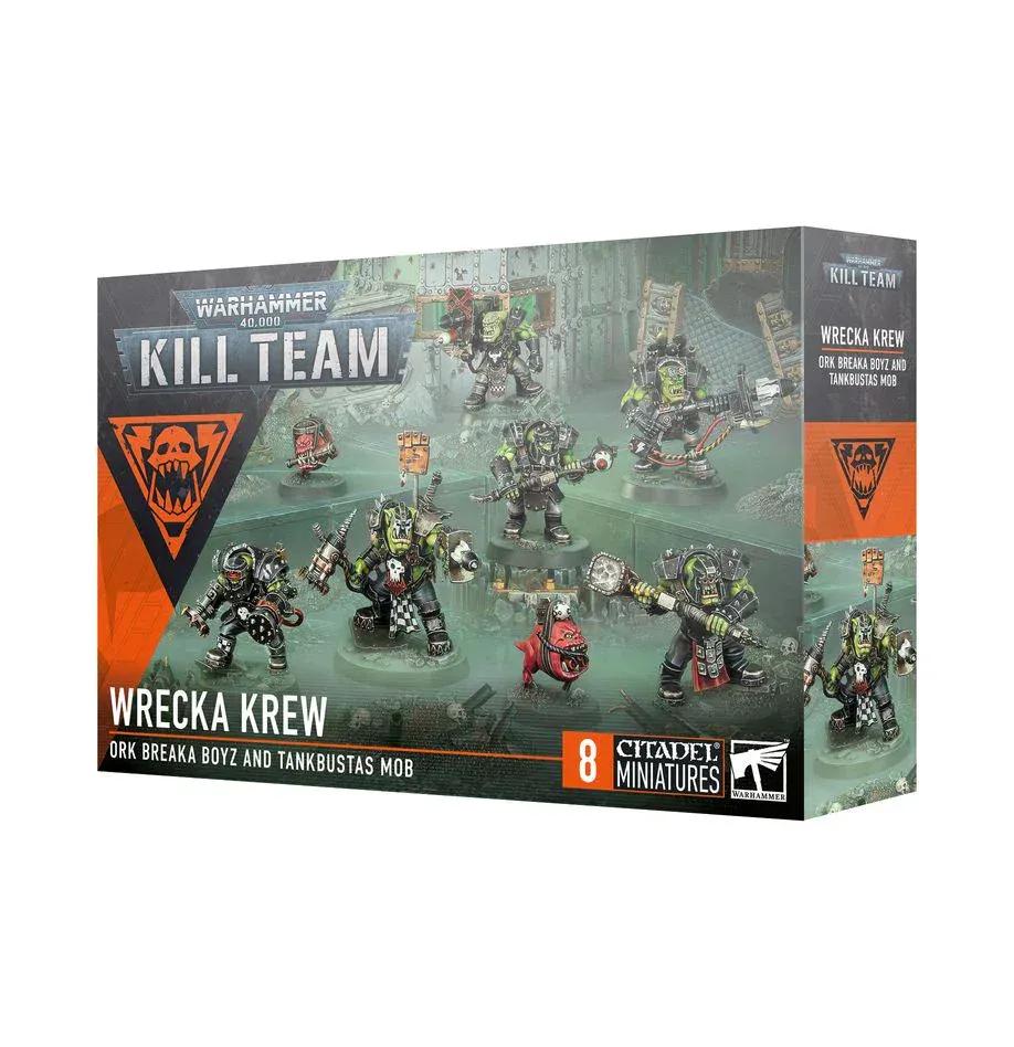Snaps Kill Team: Wrecka Krew